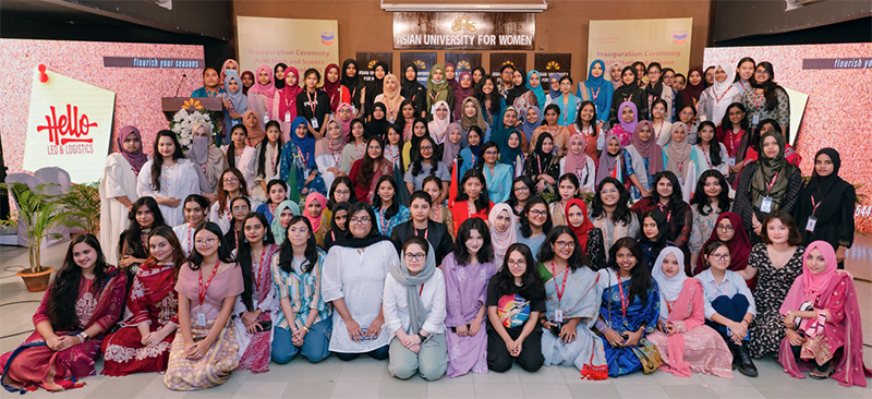 Chevron sponsored AUW Math and Science Summer School